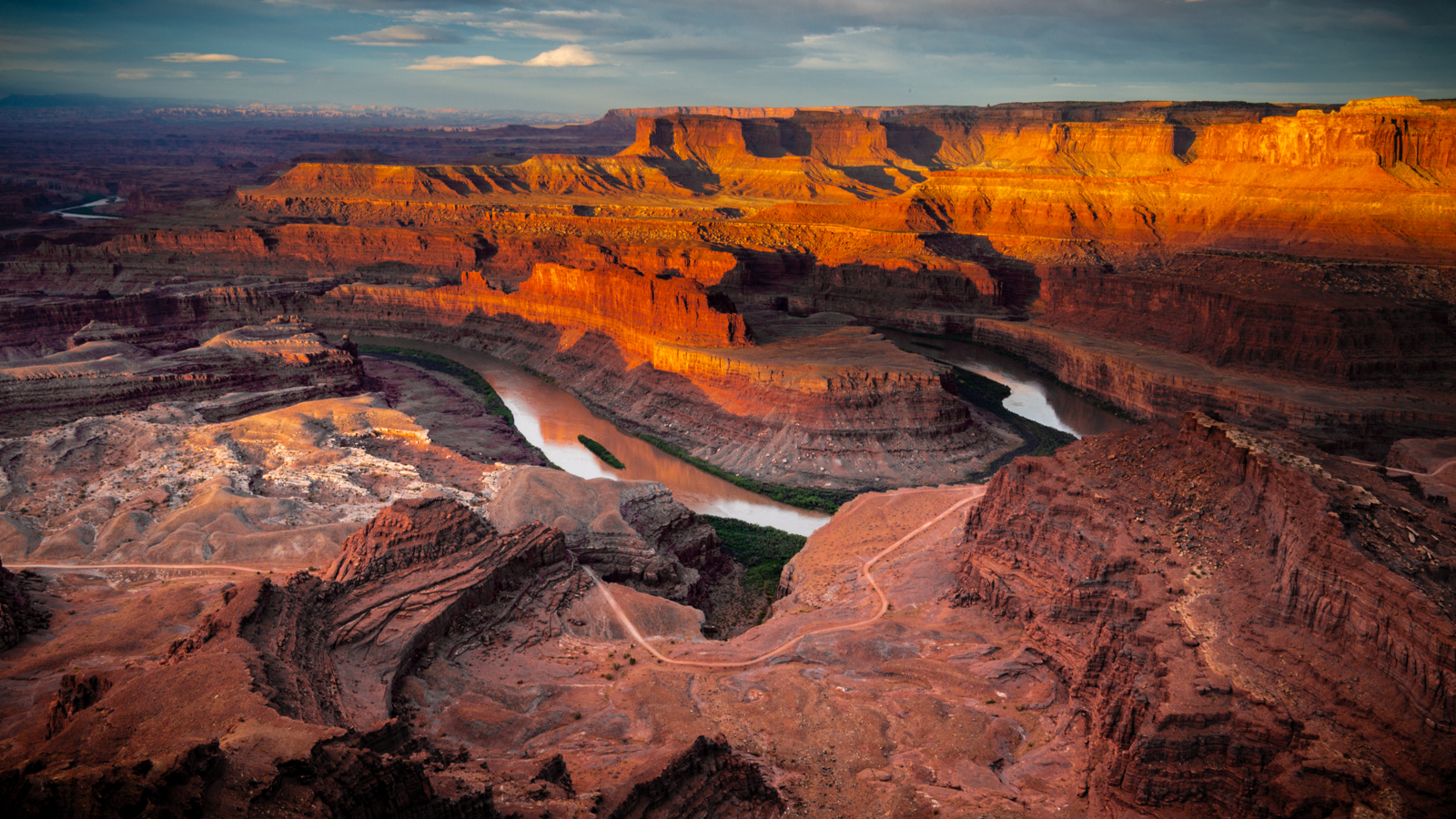 Dead Horse Point Overlook